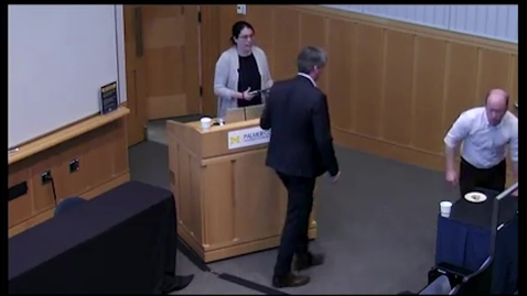 Thumbnail for 2022 Nobel - CHEMISTRY - Joerg Lahann - December 9, 2022