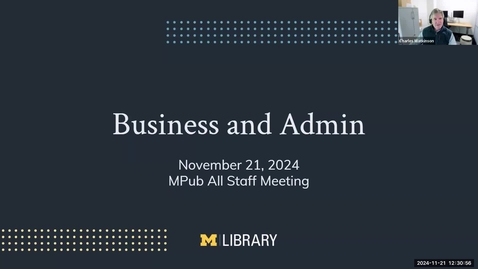 Thumbnail for Business and Administration