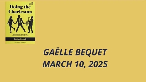 Thumbnail for Gaelle Bequet