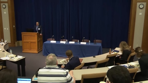 Thumbnail for Rich Cordray: Consumer Protection in an Age of Uncertainty Keynote Address 