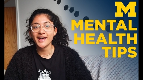 Thumbnail for entry Mental Health Resources