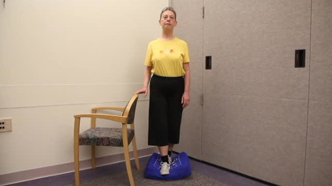 Thumbnail for Foam - Feet Heel toToe