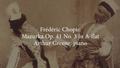 Go to Arthur Greene performs Chopin's Mazurka op. 41, no. 3 in A-flat major with duration: 2 minutes, 5 seconds
