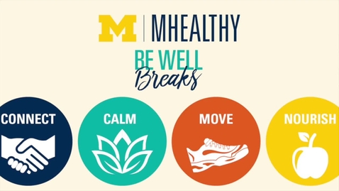 Thumbnail for entry Mindfulness Week 2 -   Body Scan