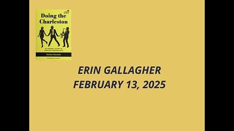 Thumbnail for Erin Gallagher