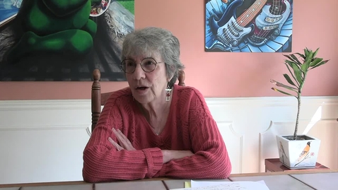 Thumbnail for Barbara Levine 4.26.2025