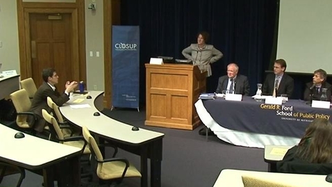 Thumbnail for &quot;For-Profit Colleges: Education or Exploitation?&quot; panel