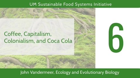 Thumbnail for Coffee, Capitalism, Colonialism, and Coca Cola