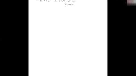 Thumbnail for entry Math 228 Module 16 Worksheet Solutions