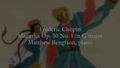 Go to Matthew Bengtson performs Chopin's Mazurka op. 50, no. 1 in G major with duration: 2 minutes, 40 seconds