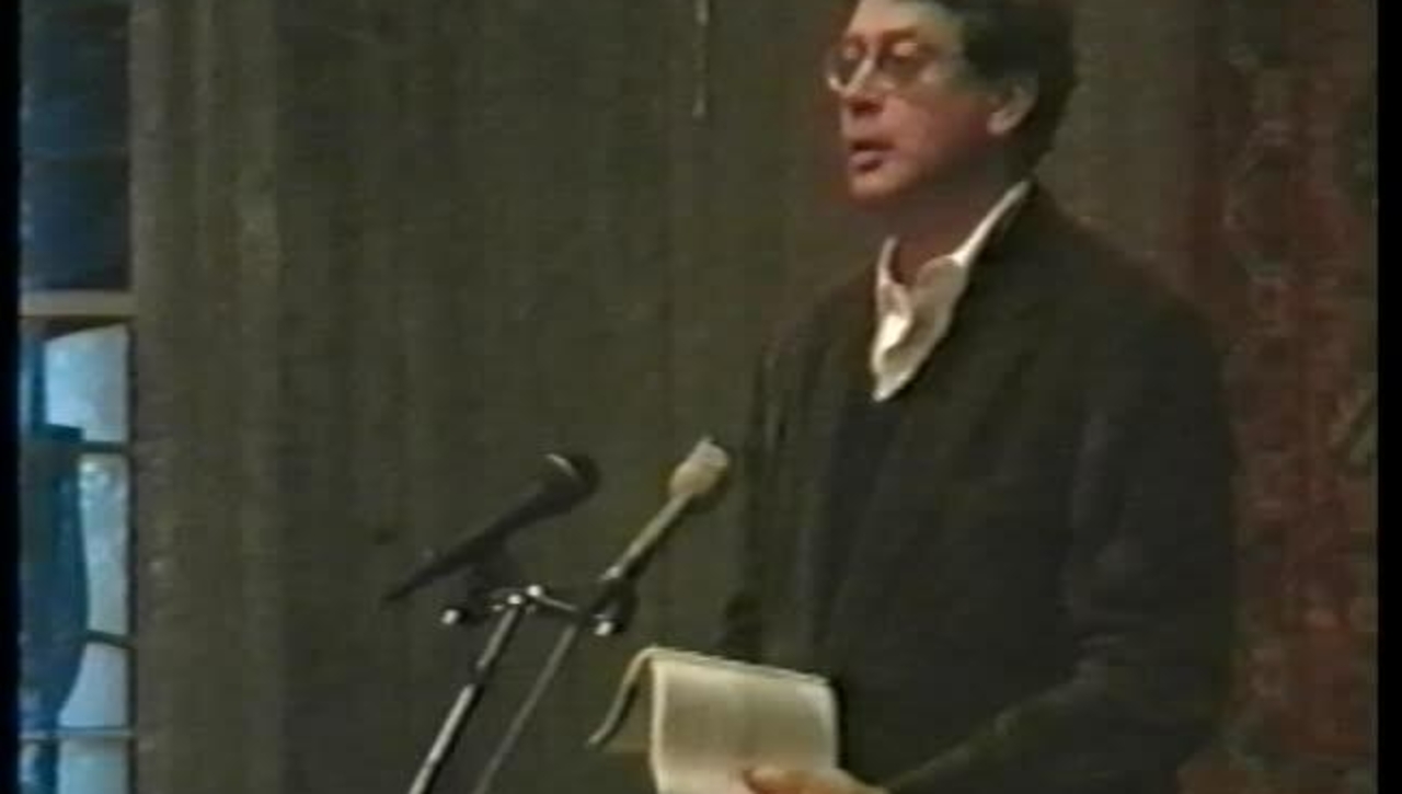 Four Poems as Sequences, 1998