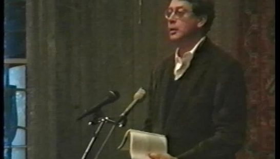 Four Poems as Sequences, 1998