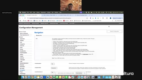 Thumbnail for Header and Header Menu (DS)