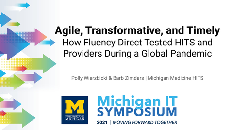 Thumbnail for Agile, Transformative, and Timely: How Fluency Direct Tested HITS and Providers During a Global Pandemic
