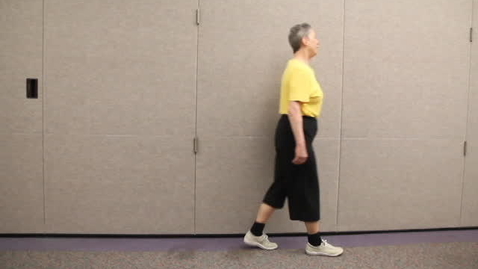 Thumbnail for Gait - Normal Speed