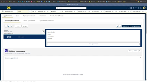 Thumbnail for entry Create a Case in Salesforce