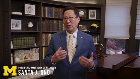 Thumbnail for President Ono New Employee Welcome