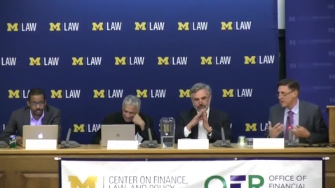 Thumbnail for FinTech Panel 6: Innovation and Regulation Trade-offs (Day 2)