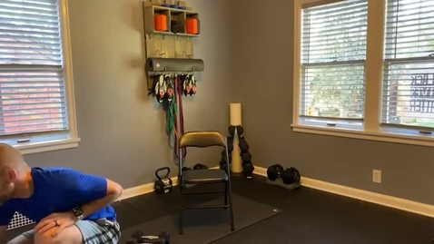 Thumbnail for Seated Movement with Brett