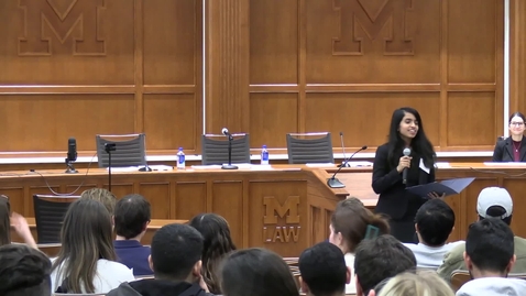 Thumbnail for 20240325 Campbell Moot Court Competition