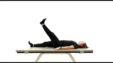 Thumbnail for Straight Leg Raise