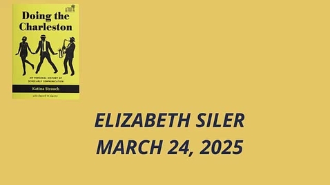 Thumbnail for Elizabeth Siler