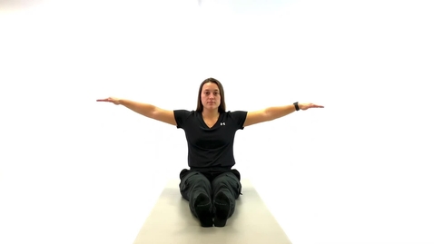 Thumbnail for Seated Lateral Arm Raises
