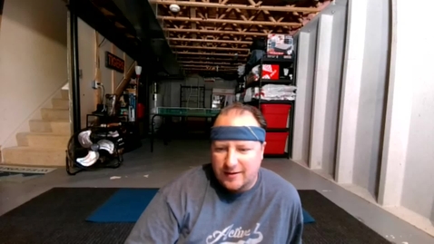 Thumbnail for Abs and Back Strength 3 (Craig K.) - Physical Activity Classes