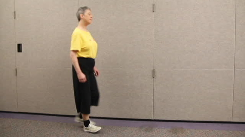 Thumbnail for Gait - Tandem Forward
