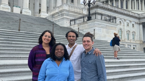 Thumbnail for Building Healthy Partnerships with the Green New Deal Network