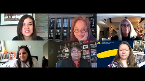 Thumbnail for CEO - Faculty Forum - Engage Directly with Foundations  - DEC 2020