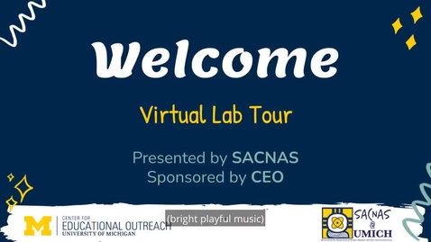 Thumbnail for CEO Lab Tour - Dec 2020