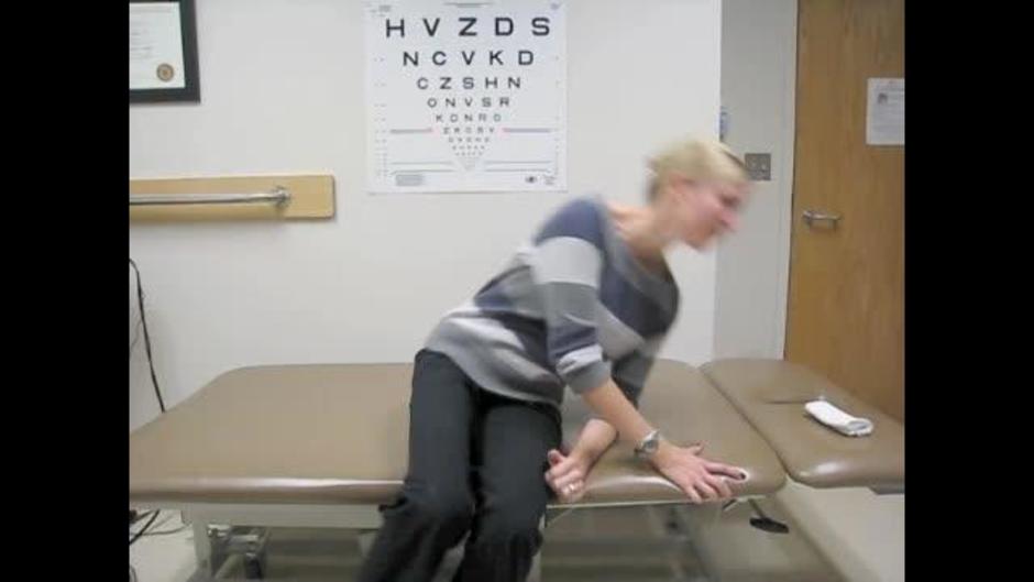 Liberatory Semont Maneuver For Left Anterior Canal Bppv Patient Education