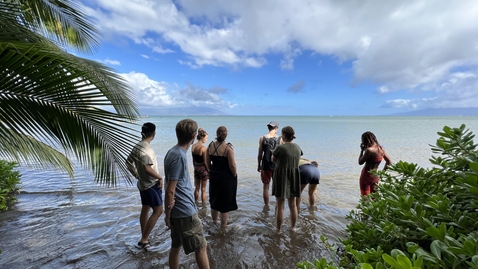 Thumbnail for Working Toward Land Back, Indigenous Sustainability, and Resilience with Sustʻāinable Molokai