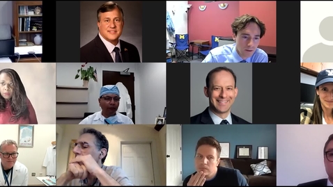 Thumbnail for SHANA 2021 Virtual Annual Meeting - Part 3