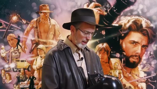 Indy/Star Wars Lecture