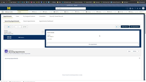 Thumbnail for entry Accessing Alerts in Salesforce