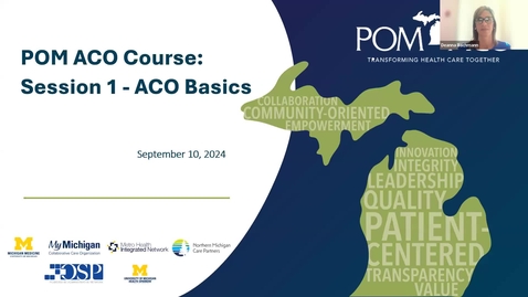 Thumbnail for ACO Basics