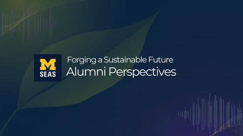 Thumbnail for Alumni Perspectives