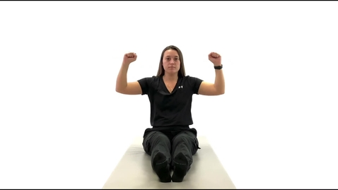 Thumbnail for Bent Arm Chest Fly