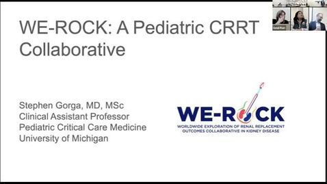 Thumbnail for 9th Annual PCCM Clinical/Translational Research and Quality Symposium