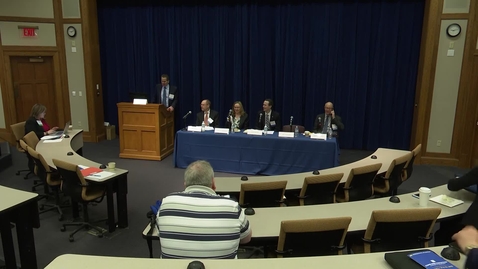 Thumbnail for Consumer Protection in an Age of Uncertainty: Opening Remarks