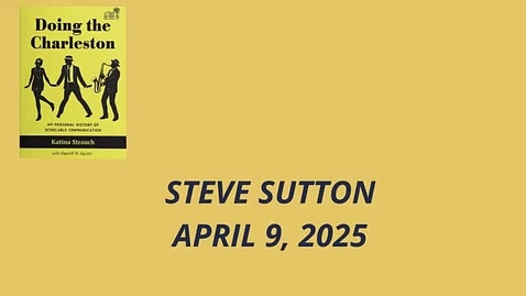 Thumbnail for Steve Sutton