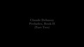 Go to Debussy Preludes II, part two (Matthew Bengtson, Britton Recital Hall) with duration: 20 minutes, 43 seconds