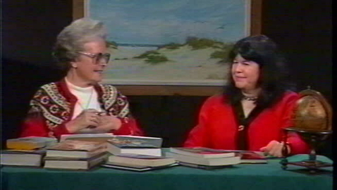 Thumbnail for Books and the World: guest Marge Piercy, Cape Cod Writers Conference