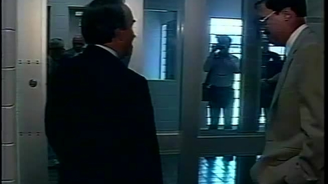 Thumbnail for Engler Remarks Baraga Prison B147 Tape538