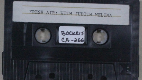 Thumbnail for Fresh Air: With Judith Melina, side B