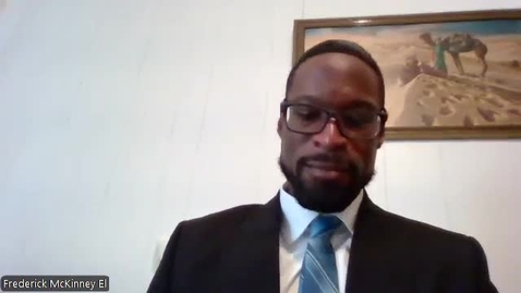 Thumbnail for Frederick McKinney 4.12.2025