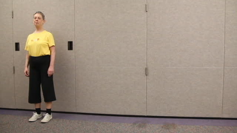 Thumbnail for Gait - Side Stepping