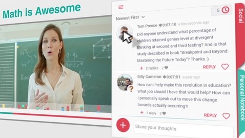 Thumbnail for Annoto - Unleashing In-Video Collaboration and Insights